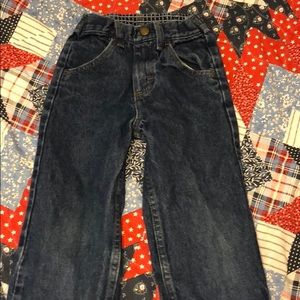 Boys jeans size 5